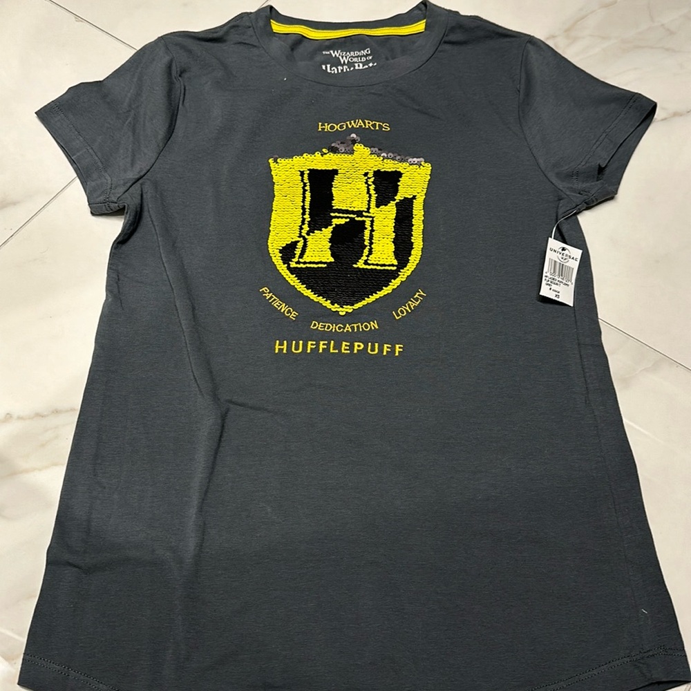 Harry Potter - T-shirt never used! New! “The wizarding world of Harry Potter”